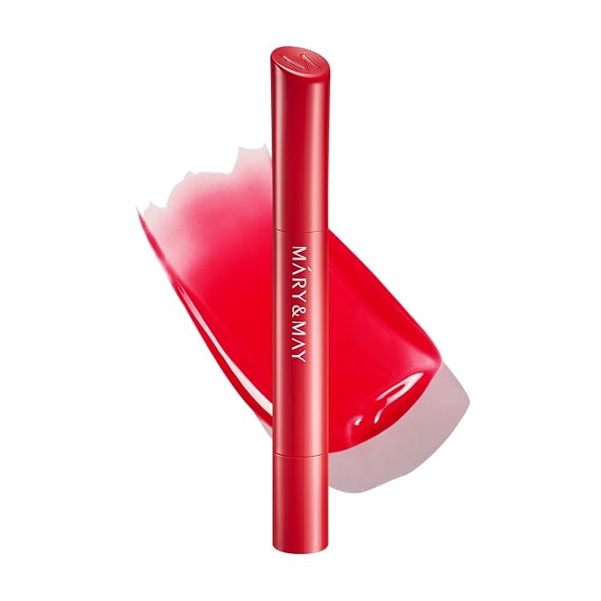 04 Cool Red Tulip