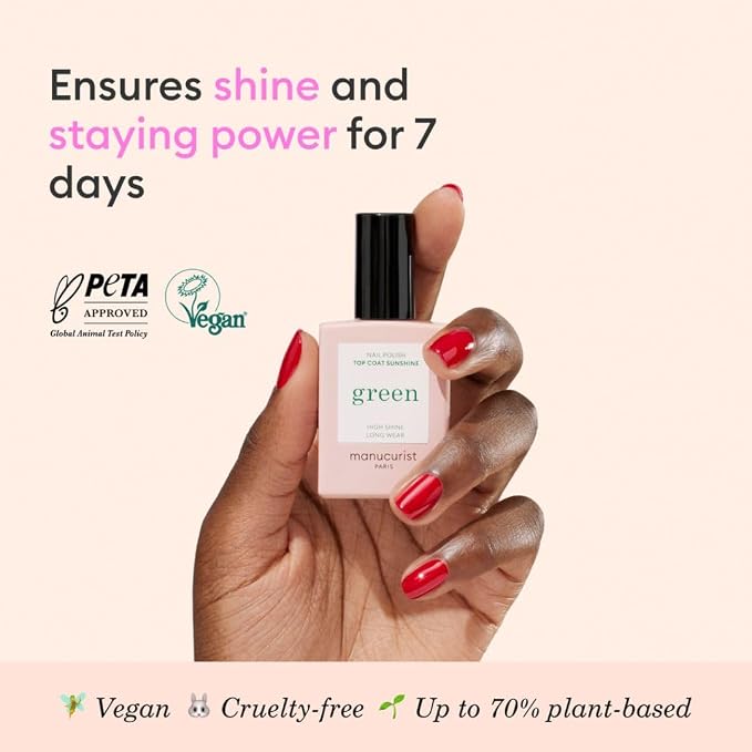 Top Coat Sunshine