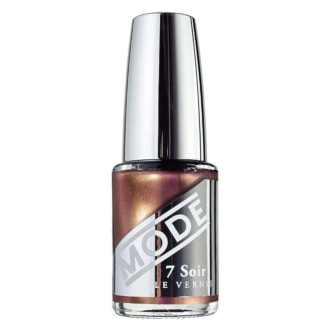 ANIMALIC - Pearly Frosty Bronze, Copper, Rose Gold with Pink Undertone in Rich Pearl Finish