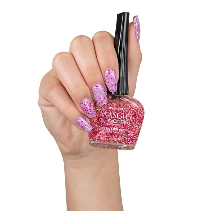 Brillo Rosa
