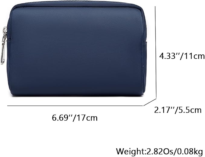 Navy Blue/nylon