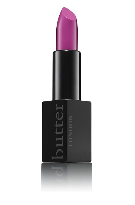 Exclamation an electric violet crème