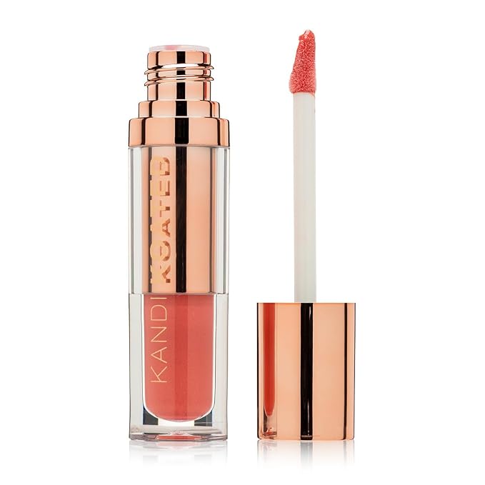 Infatuation - A Coral With Orange Tones
