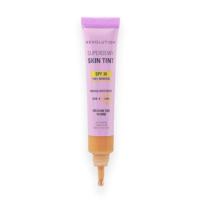 Medium Tan Warm