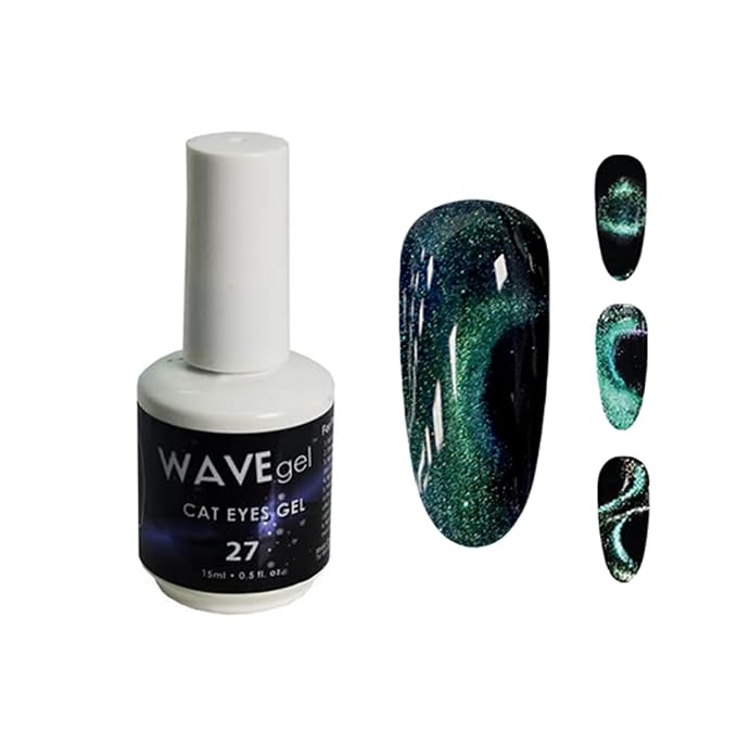 Wavegel Cat Eye Gel # 27