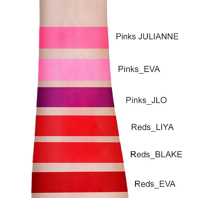 Liya's Red