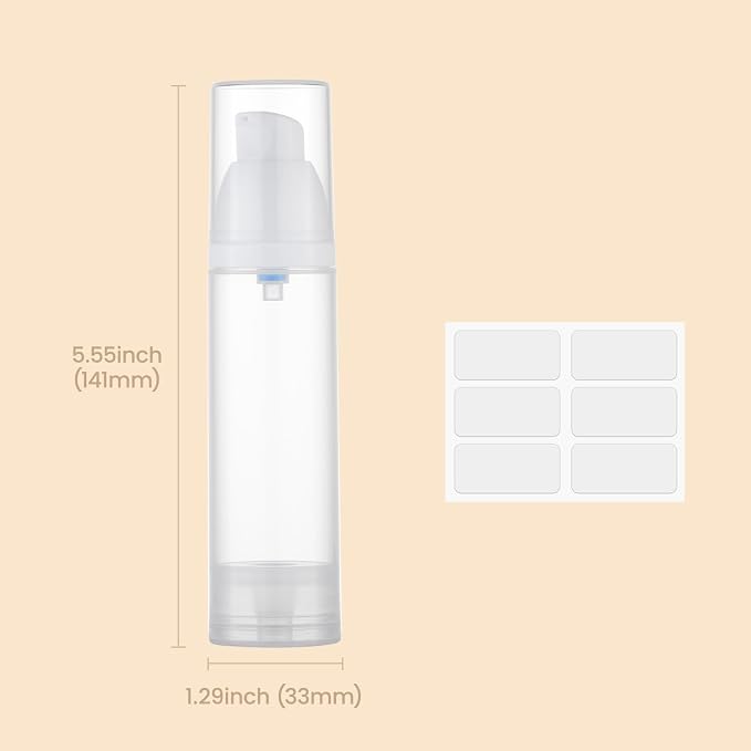Clear Cap