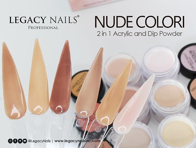 NUDE COLORI COLLECTION