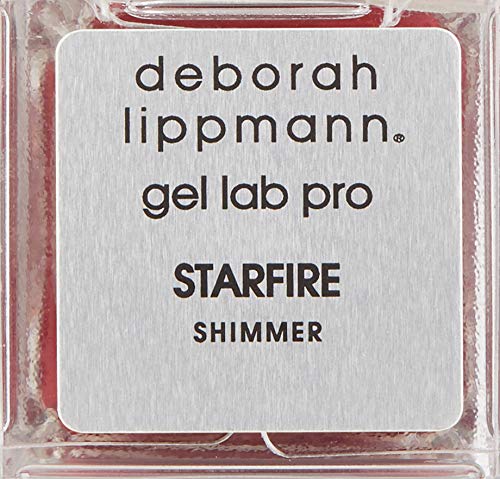 Starfire - full coverage raspberry red with shimmer