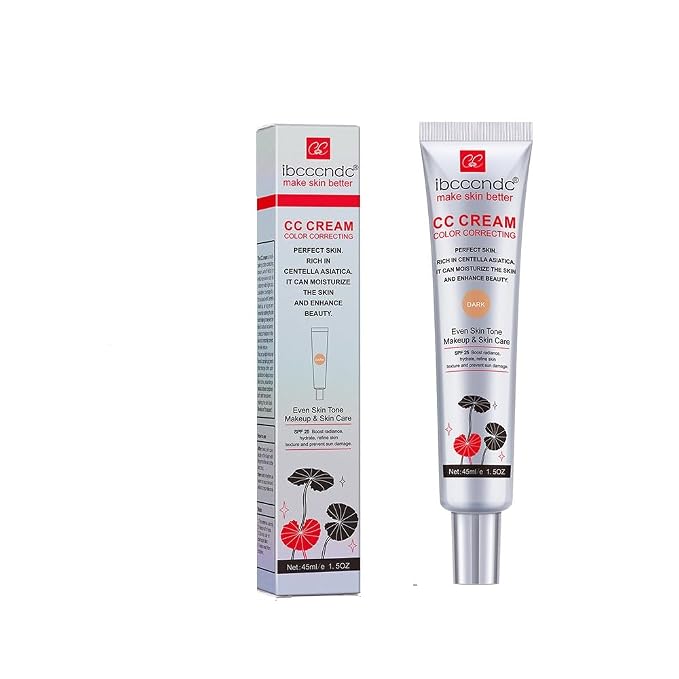 ibcc Centella cc Cream #1 (dark)