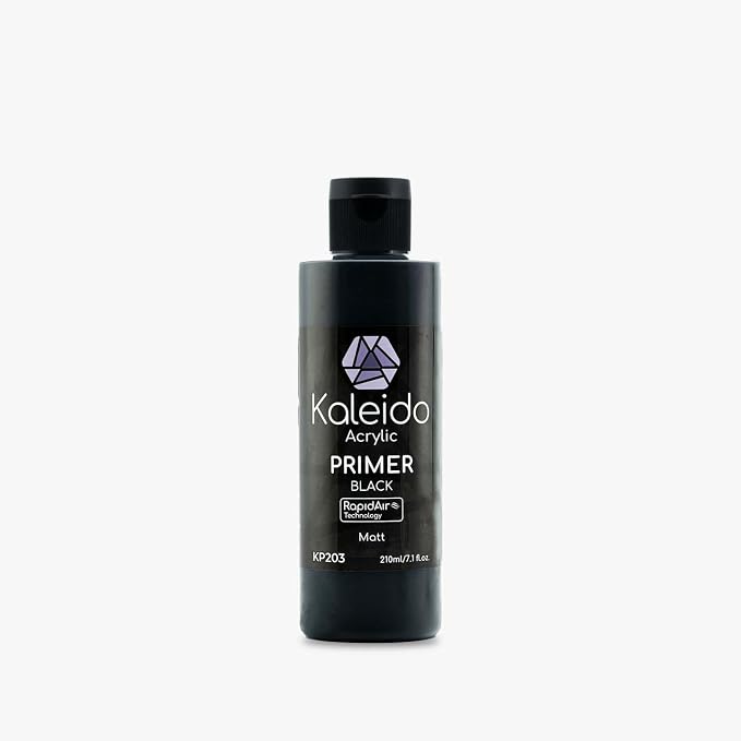KP203 Primer Black