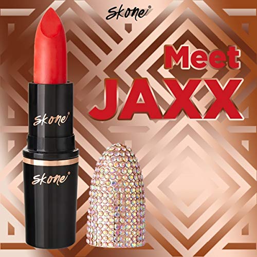 Jaxx - Starburst Red