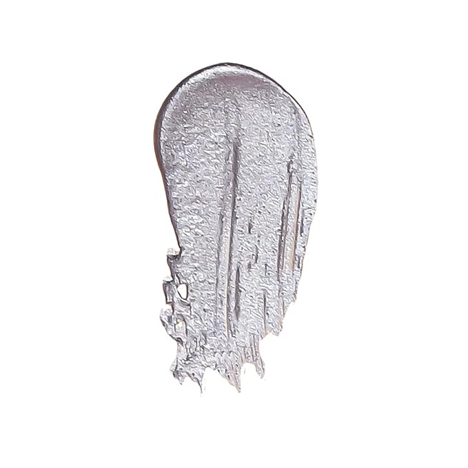 Hopscotch - Metallic Pewter