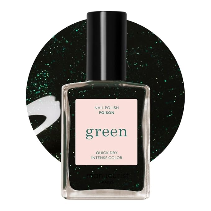 Green Glitter