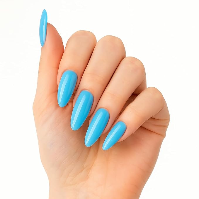 Caribbean Blue