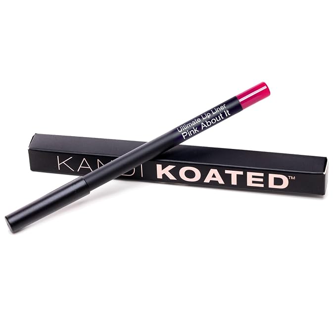 Pink About It - A Bright, Deep Pink
