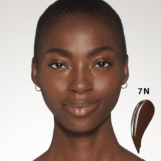 7N - Ultra deep with neutral brown undertones