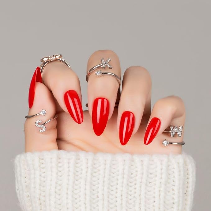Warm Red
