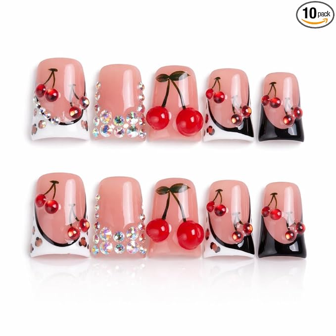 Cherry Black French