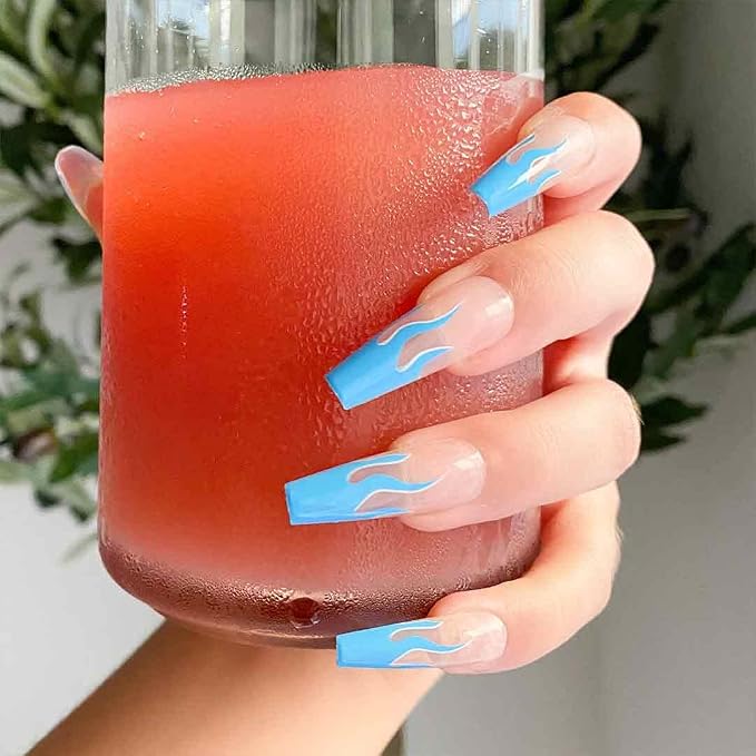 Ocean Flame