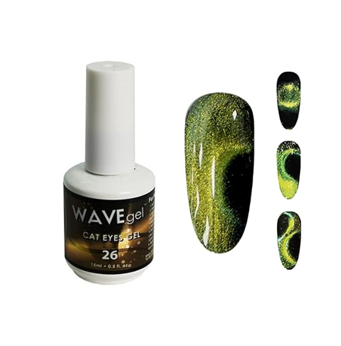 Wavegel Cat Eye Gel # 26