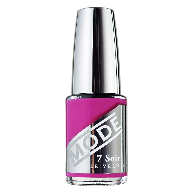 CAFE SOCIETY - Magenta Pink Berry with a Cream Finish