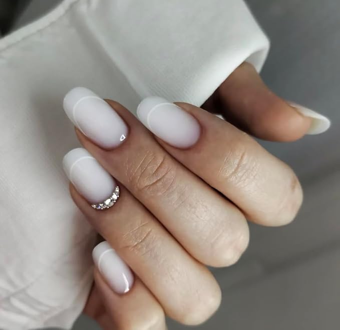 Milky White