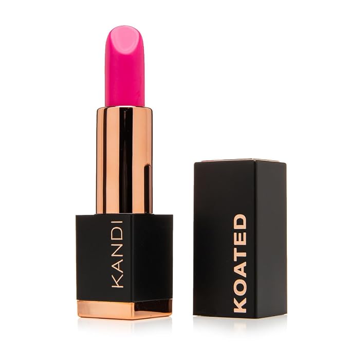 Afterglow - A Bright, Cool Pink With A Sheer Finish