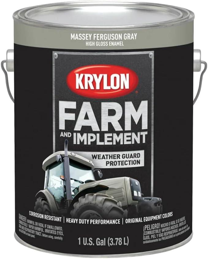 Massey Ferguson Gray