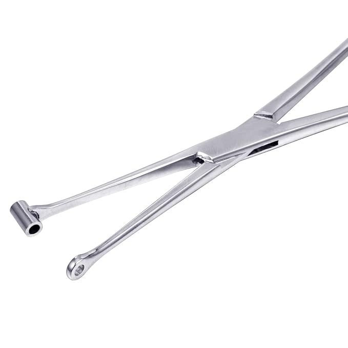 K-Tragus/Septum piercing clamps