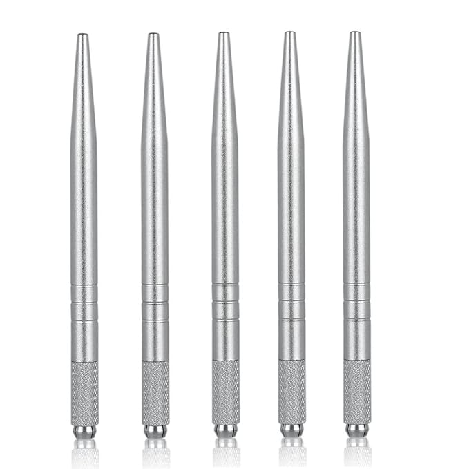 silver 5pcs