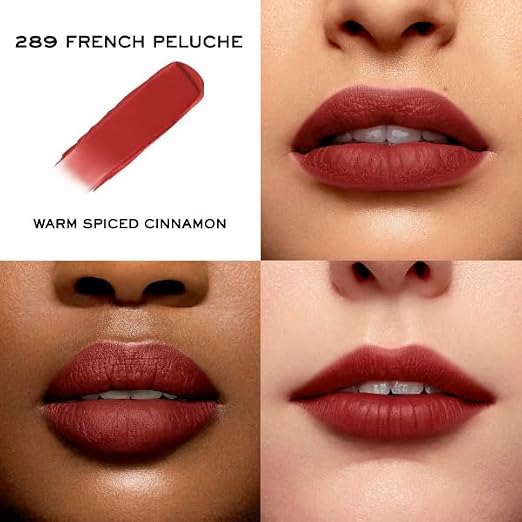 289 French Peluche: Warm spiced cinnamon