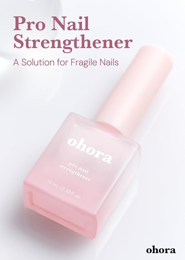 01. Pro Nail Strengthener