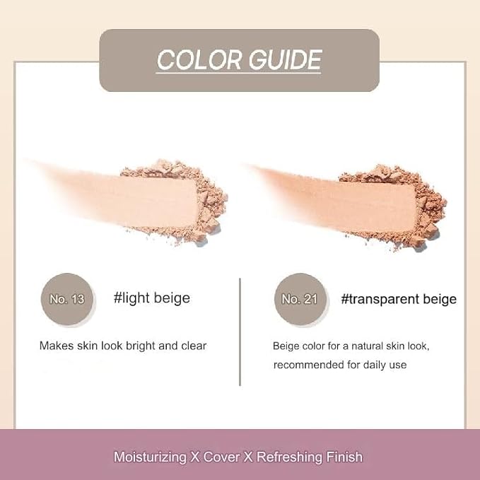 #21 Skin Beige