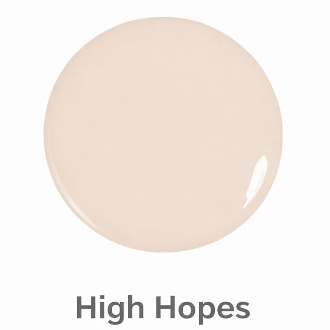 High Hopes (Sheer Peachy Nude)