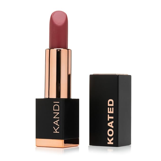 Amour - A Sheer And Creamy Cool Red-Brown