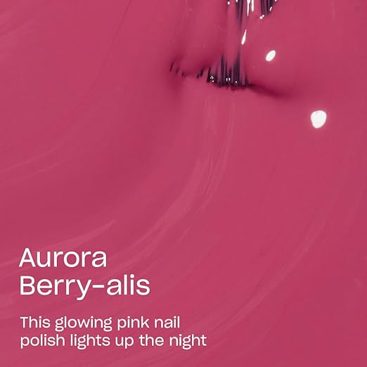 Aurora Berry-alis | Opaque Dark Pink