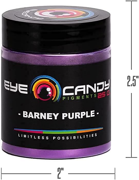 Barney Purple