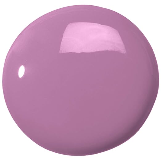 The Pleasure Principle - full coverage lilac crème