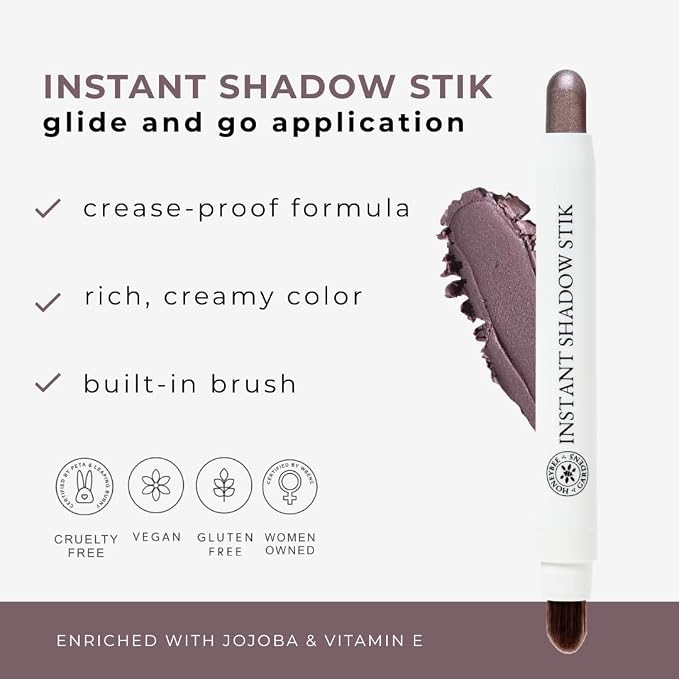 Arctic Violet Shimmer