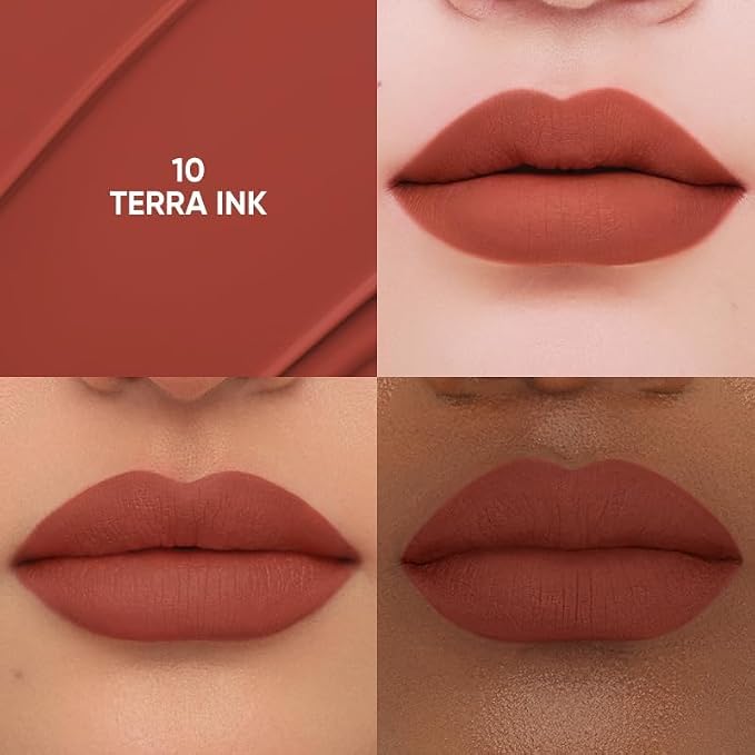 10 TERRA INK