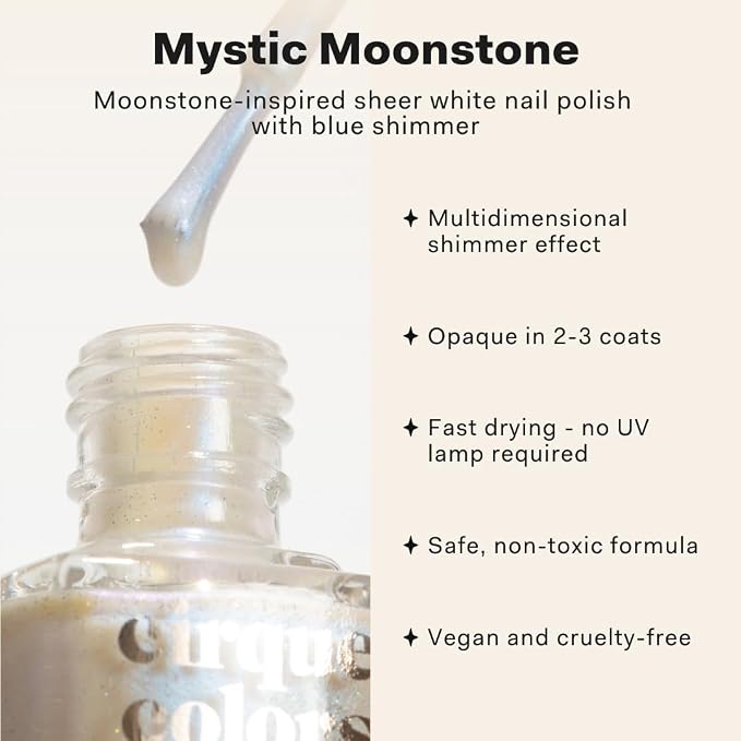 Mystic Moonstone