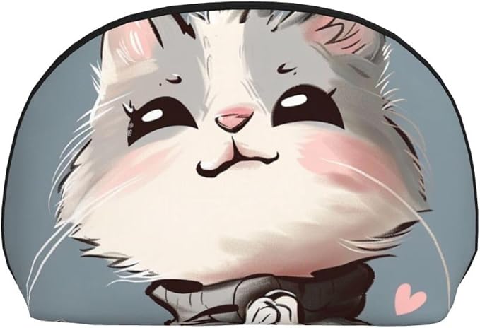 Cartoon Cat Print
