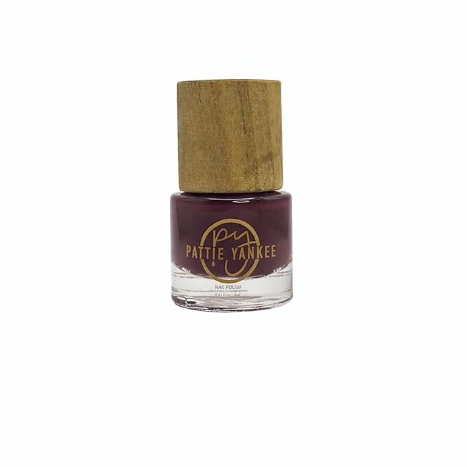 Conquer Your Fears (Eggplant Purple)