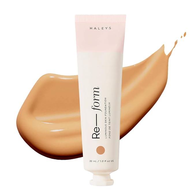 K. 5.00—Medium to tan skin with warm undertones
