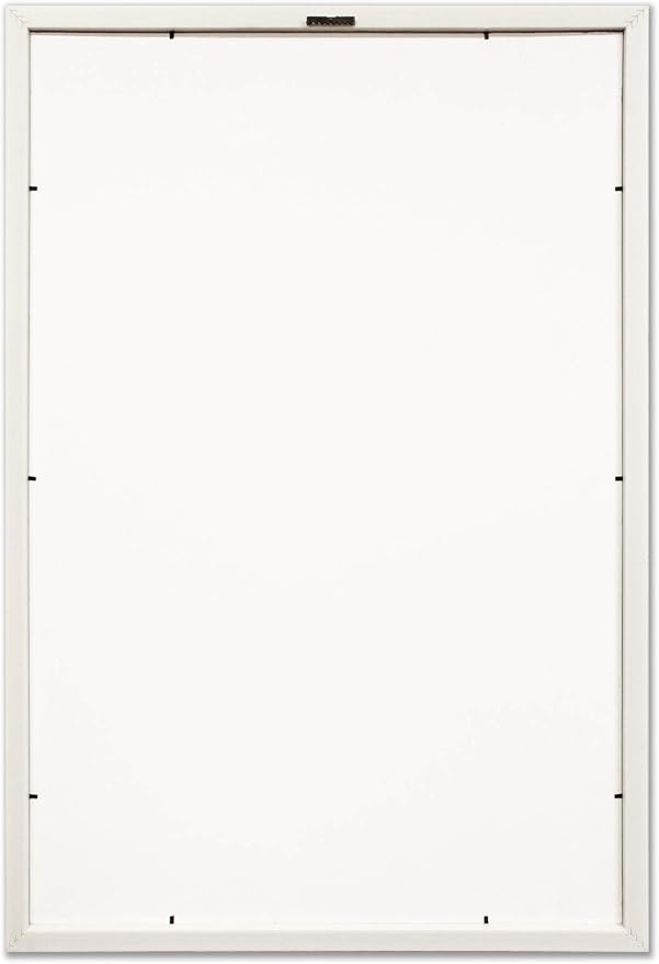 Blonde Framed Version
