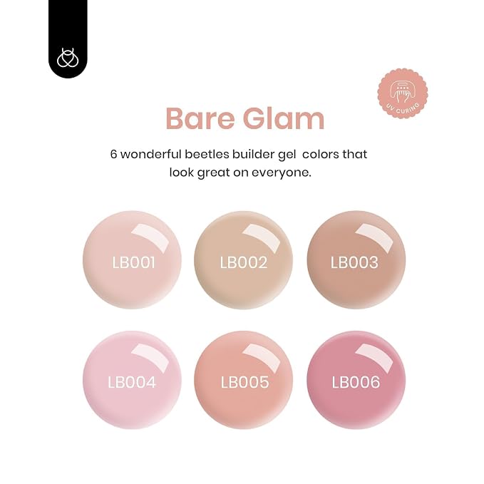 A4-Light Pink Nude Brown