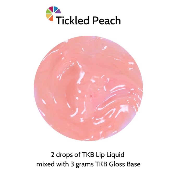 Tickled Peach