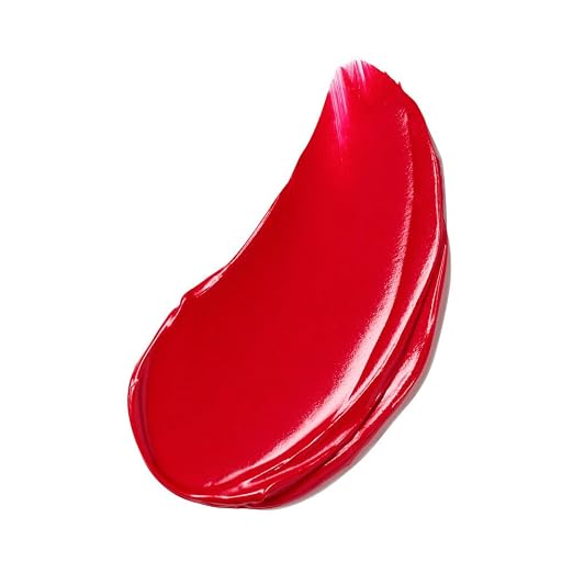 520 Carnal - A vibrant red with a warm undertone