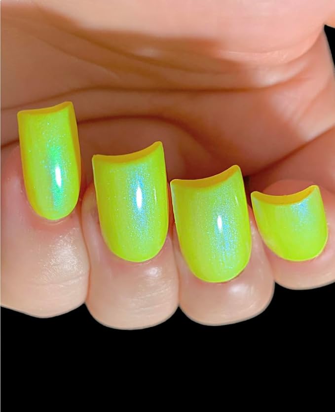 Glowing Wild